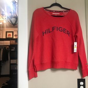 Hilfiger logo sweater